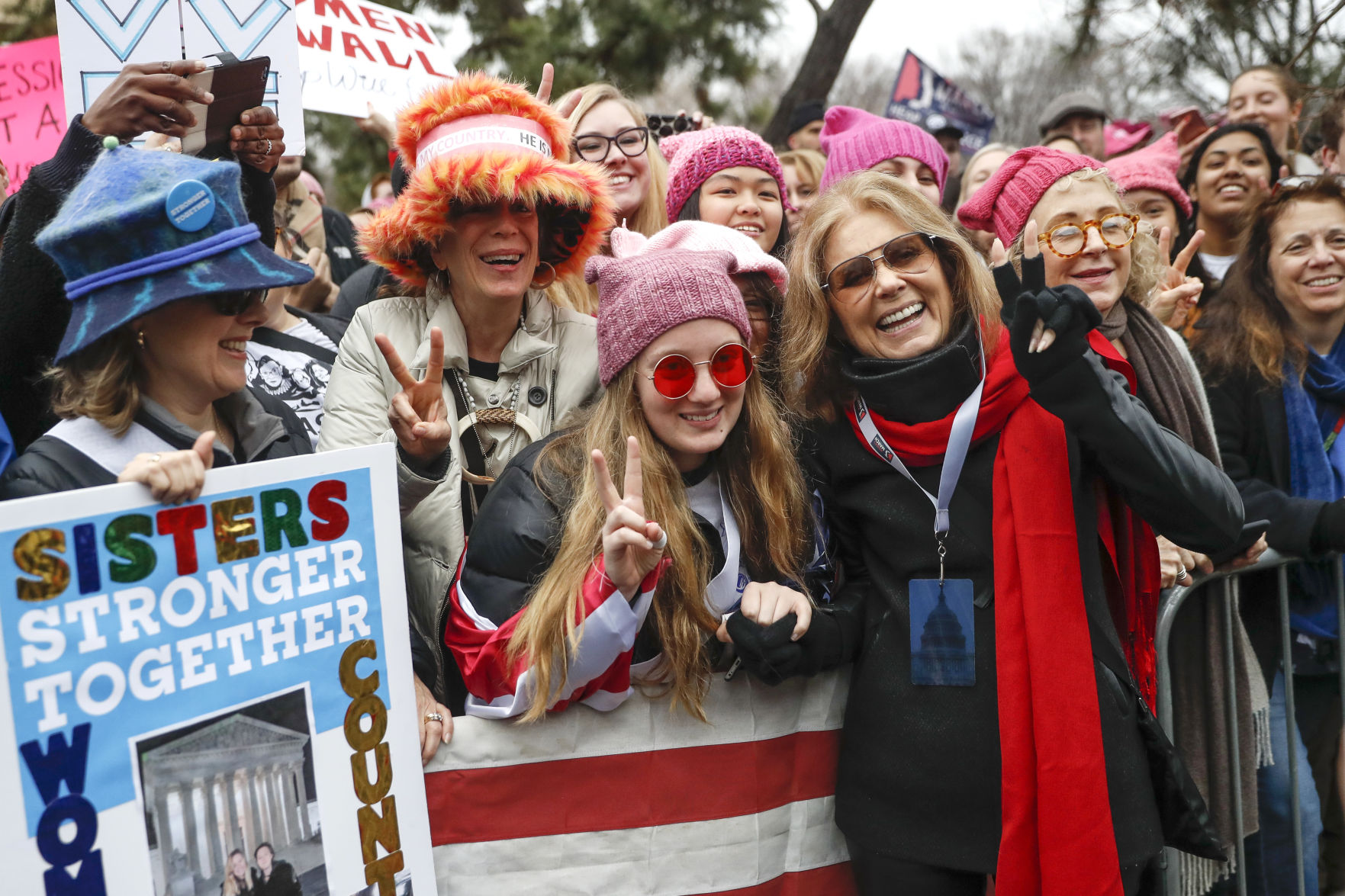 Trump Inauguration Protests